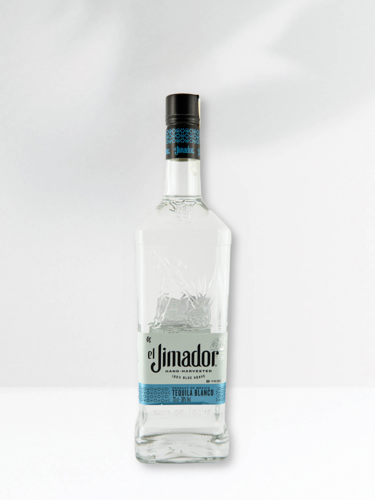 EL JIMADOR BLANCO TEQUILA 0,7L (2)